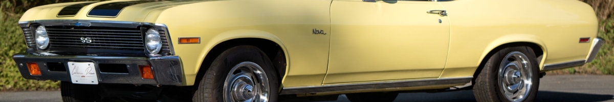 1972 Chevrolet Nova Skyroof