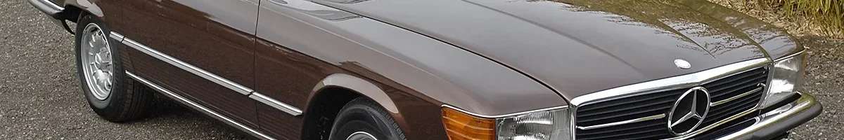 1980 Mercedes-Benz 280SL