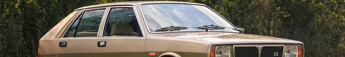 1982 Lancia Delta