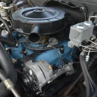 1978 Bat Engine